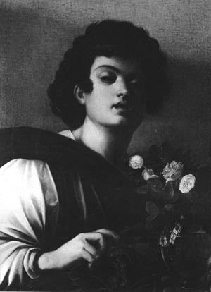  1593 - Ragazzo con vaso di rose, The High Museum of Art, Atlanta
